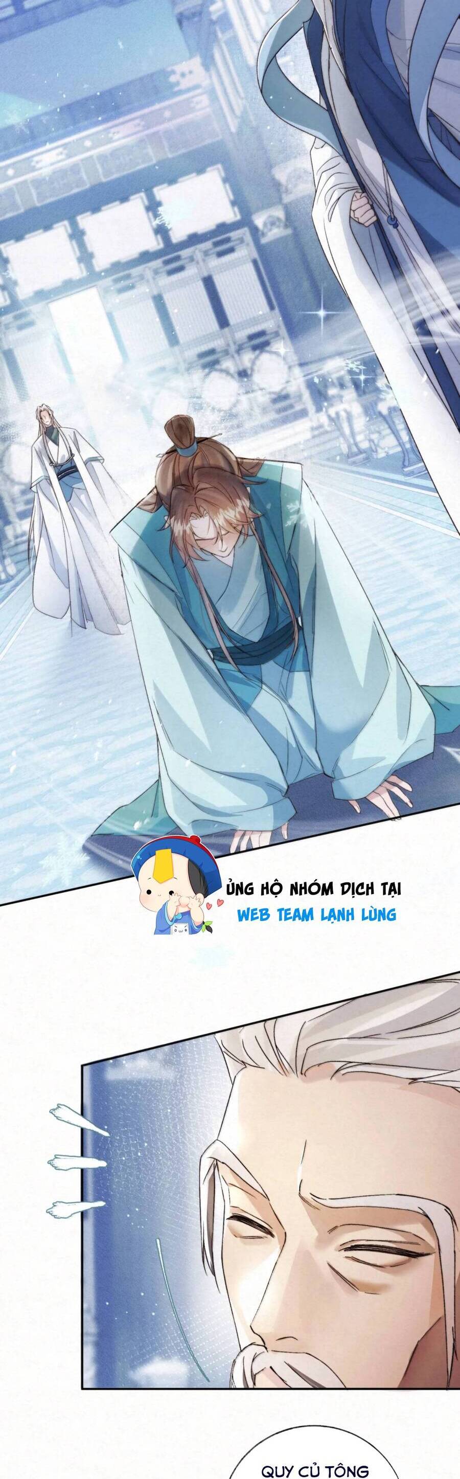 Lão Đại Lạnh Lùng Sau Khi Bị Đùa Bỡn Chỉ Biết Ỉ Ôi Khóc Lóc. Chapter 18 - 17