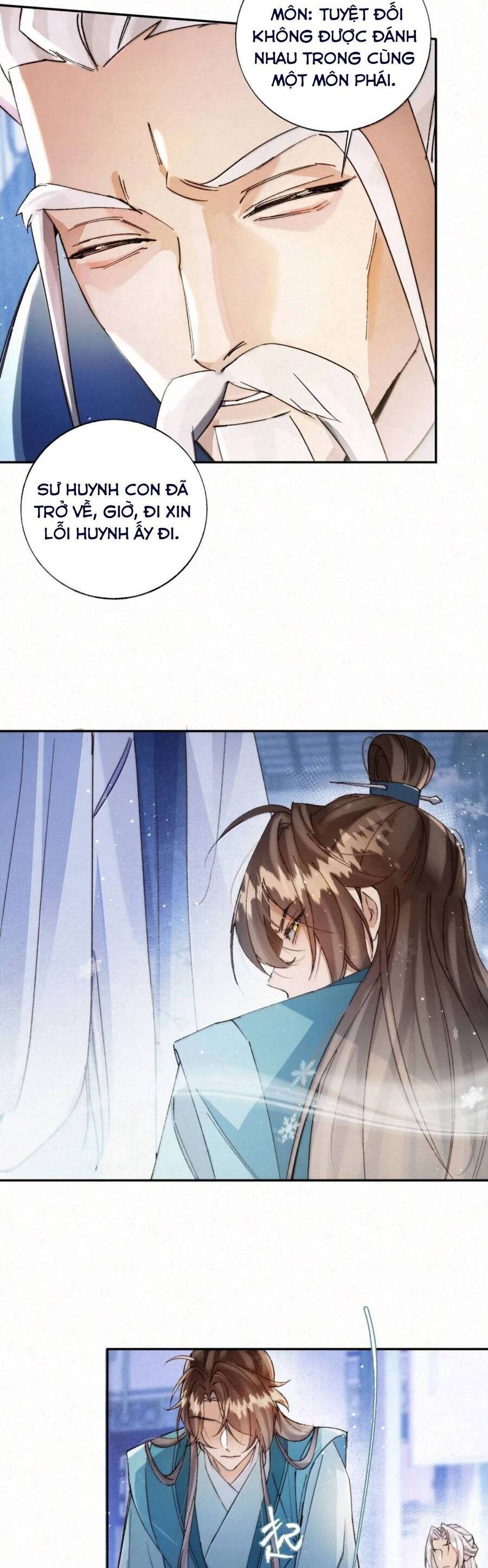 Lão Đại Lạnh Lùng Sau Khi Bị Đùa Bỡn Chỉ Biết Ỉ Ôi Khóc Lóc. Chapter 18 - 18