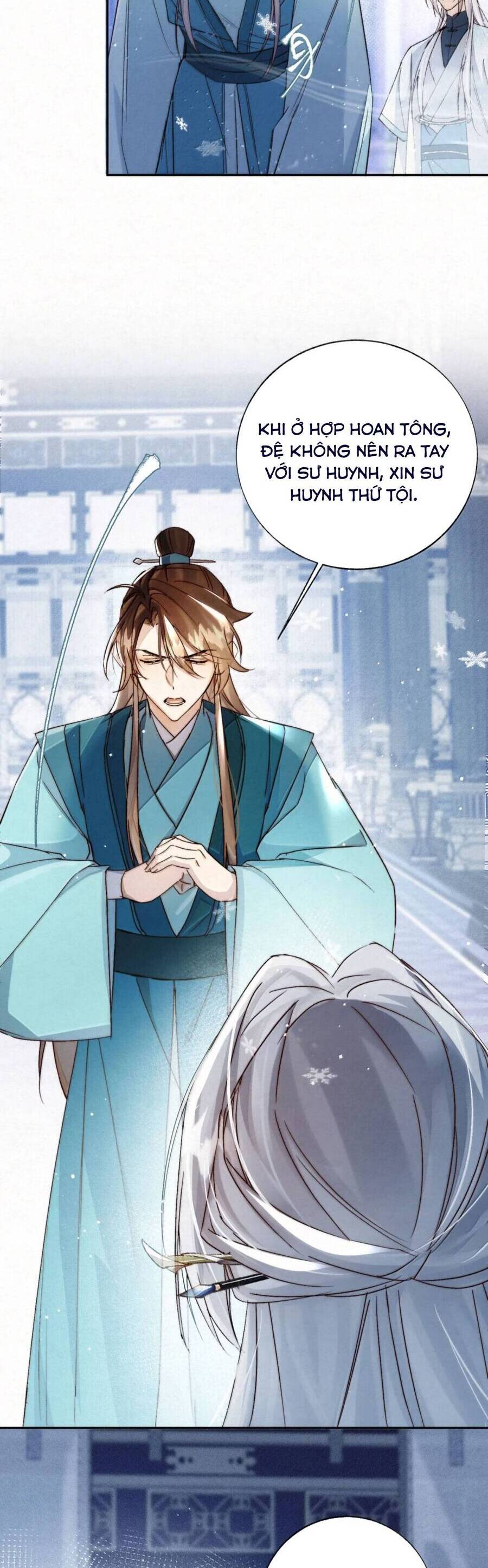 Lão Đại Lạnh Lùng Sau Khi Bị Đùa Bỡn Chỉ Biết Ỉ Ôi Khóc Lóc. Chapter 18 - 19