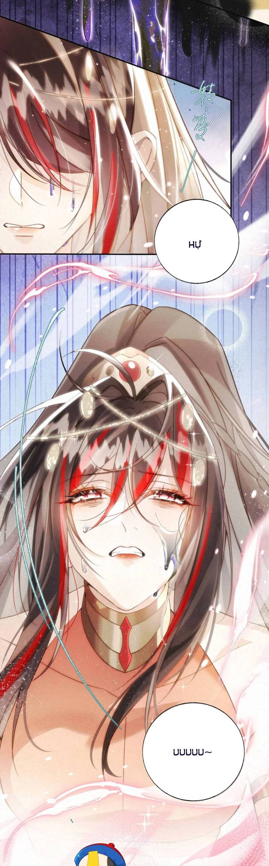 Lão Đại Lạnh Lùng Sau Khi Bị Đùa Bỡn Chỉ Biết Ỉ Ôi Khóc Lóc. Chapter 18 - 3