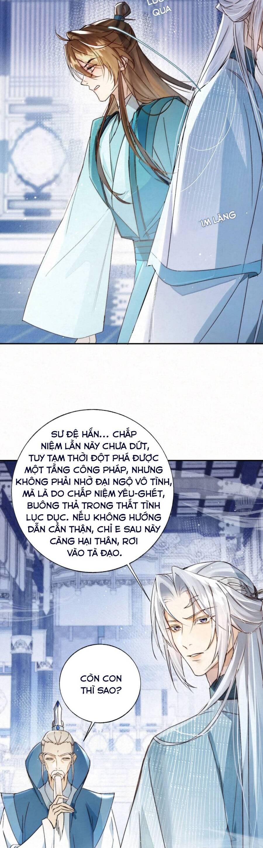 Lão Đại Lạnh Lùng Sau Khi Bị Đùa Bỡn Chỉ Biết Ỉ Ôi Khóc Lóc. Chapter 18 - 21