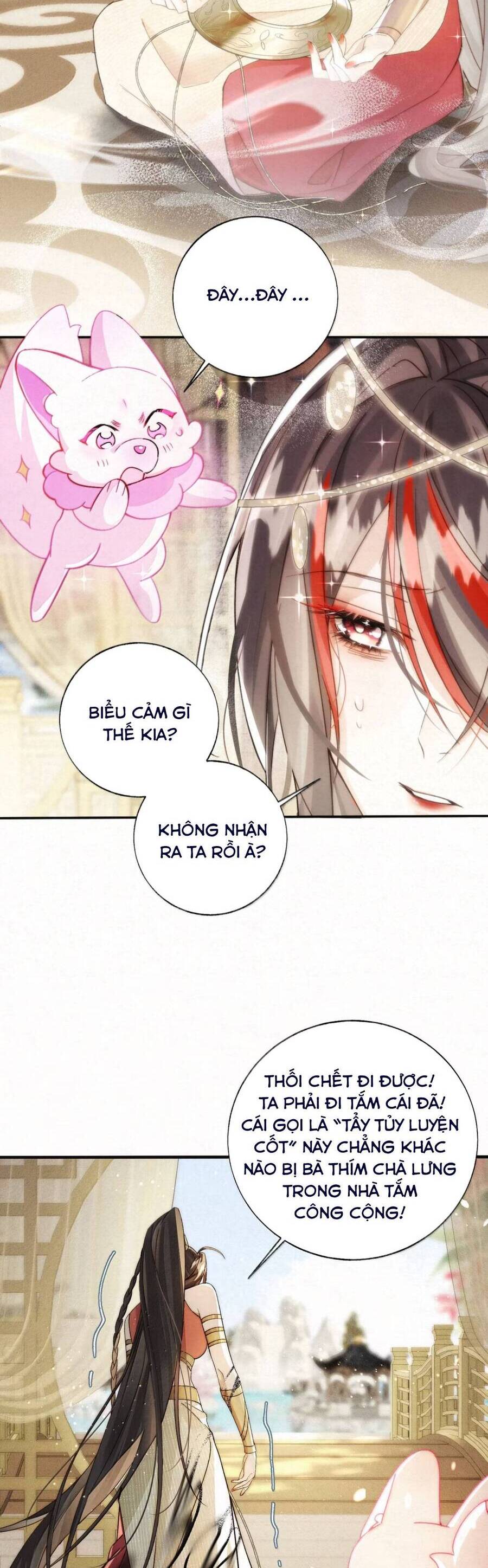 Lão Đại Lạnh Lùng Sau Khi Bị Đùa Bỡn Chỉ Biết Ỉ Ôi Khóc Lóc. Chapter 18 - 5