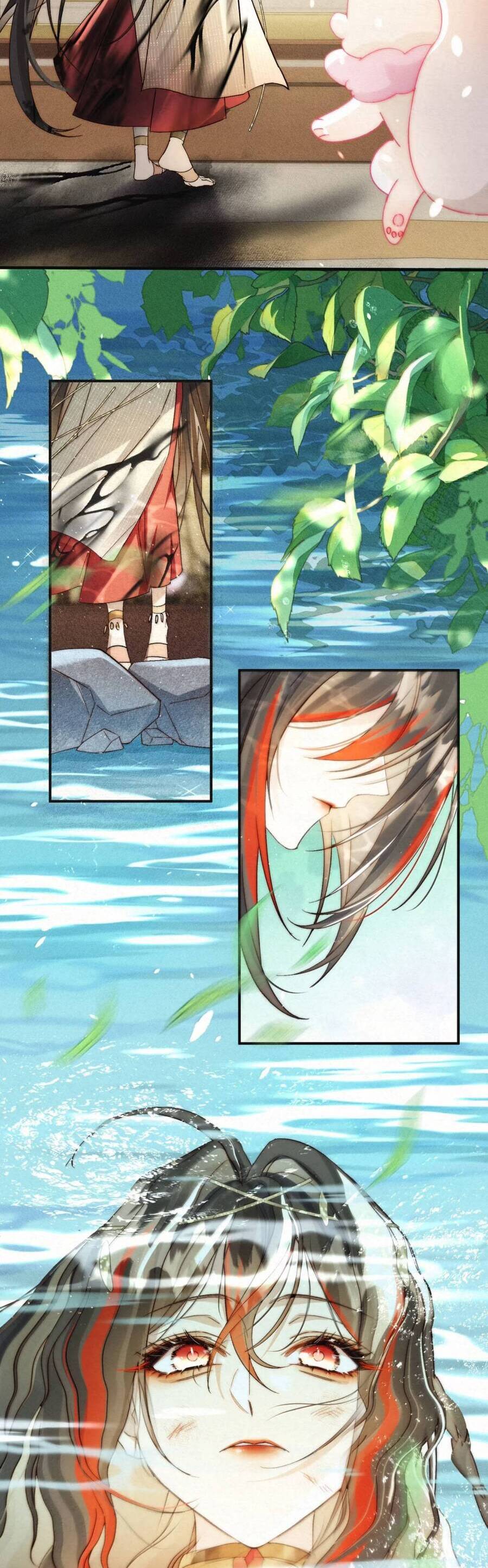 Lão Đại Lạnh Lùng Sau Khi Bị Đùa Bỡn Chỉ Biết Ỉ Ôi Khóc Lóc. Chapter 18 - 6