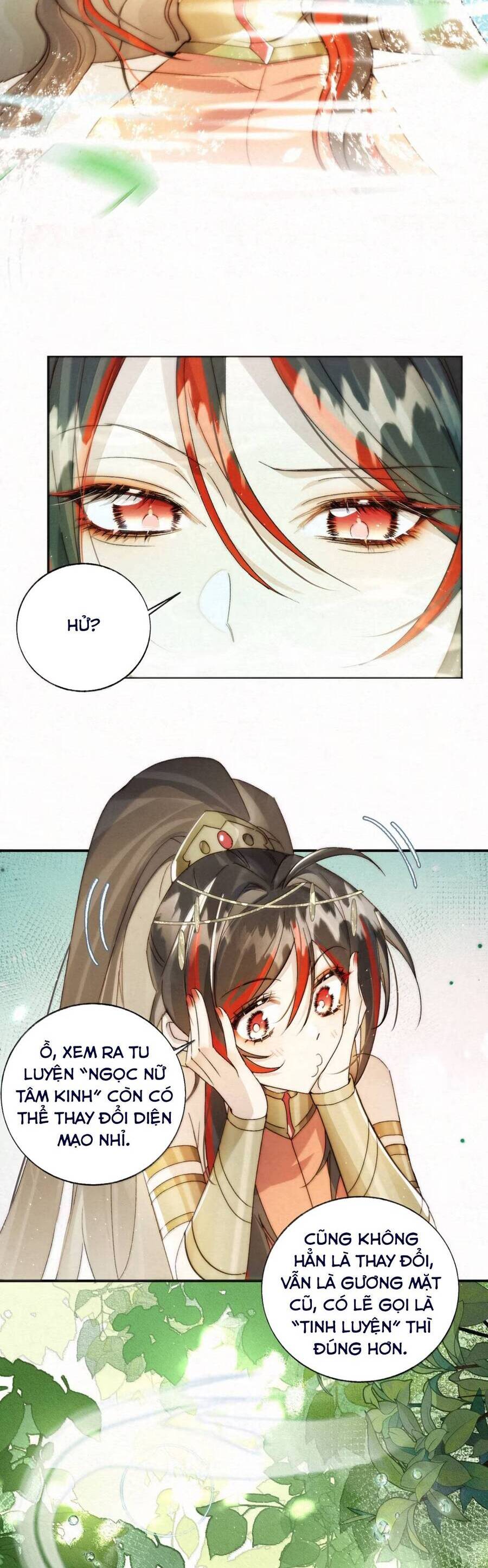 Lão Đại Lạnh Lùng Sau Khi Bị Đùa Bỡn Chỉ Biết Ỉ Ôi Khóc Lóc. Chapter 18 - 7