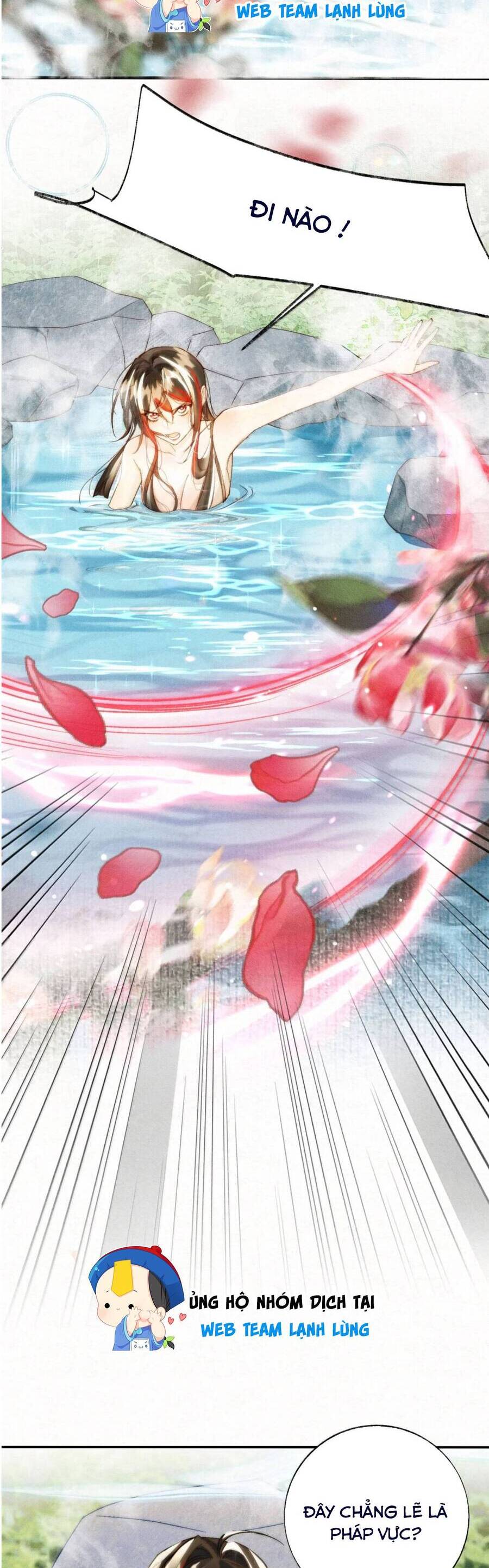 Lão Đại Lạnh Lùng Sau Khi Bị Đùa Bỡn Chỉ Biết Ỉ Ôi Khóc Lóc. Chapter 18 - 9