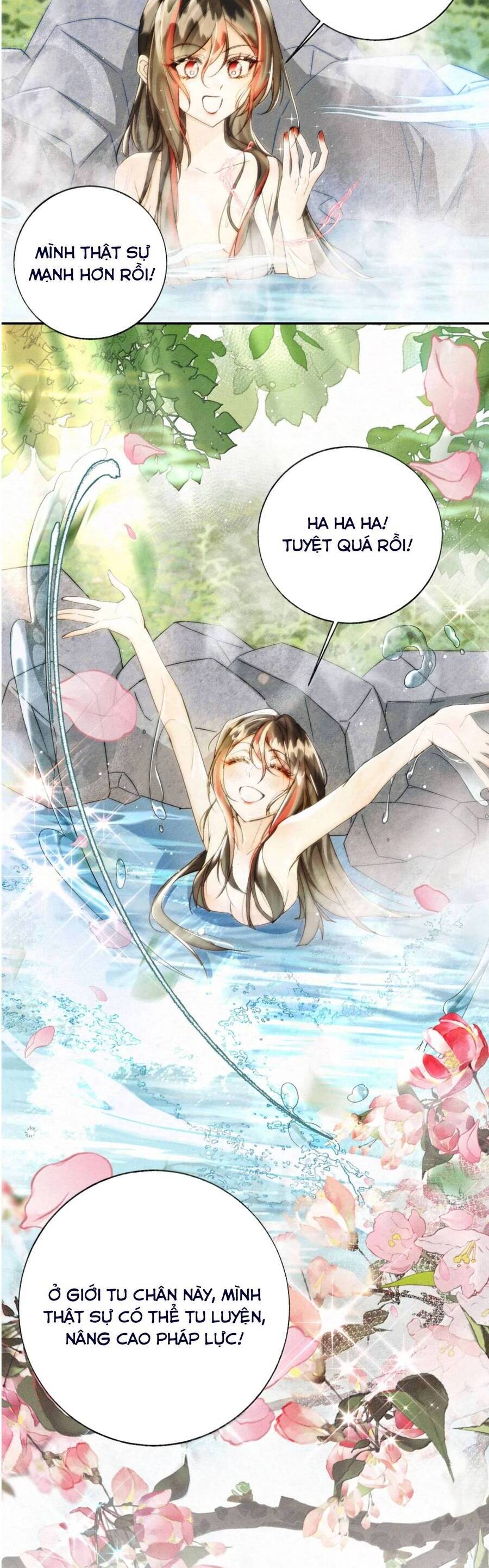 Lão Đại Lạnh Lùng Sau Khi Bị Đùa Bỡn Chỉ Biết Ỉ Ôi Khóc Lóc. Chapter 18 - 10