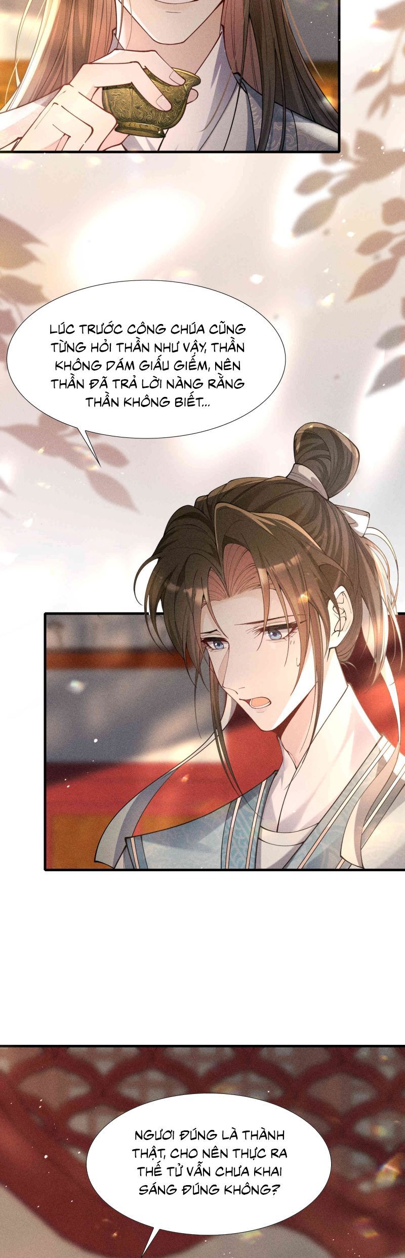 Kim Phong Ngọc Lộ Chapter 19 - 12