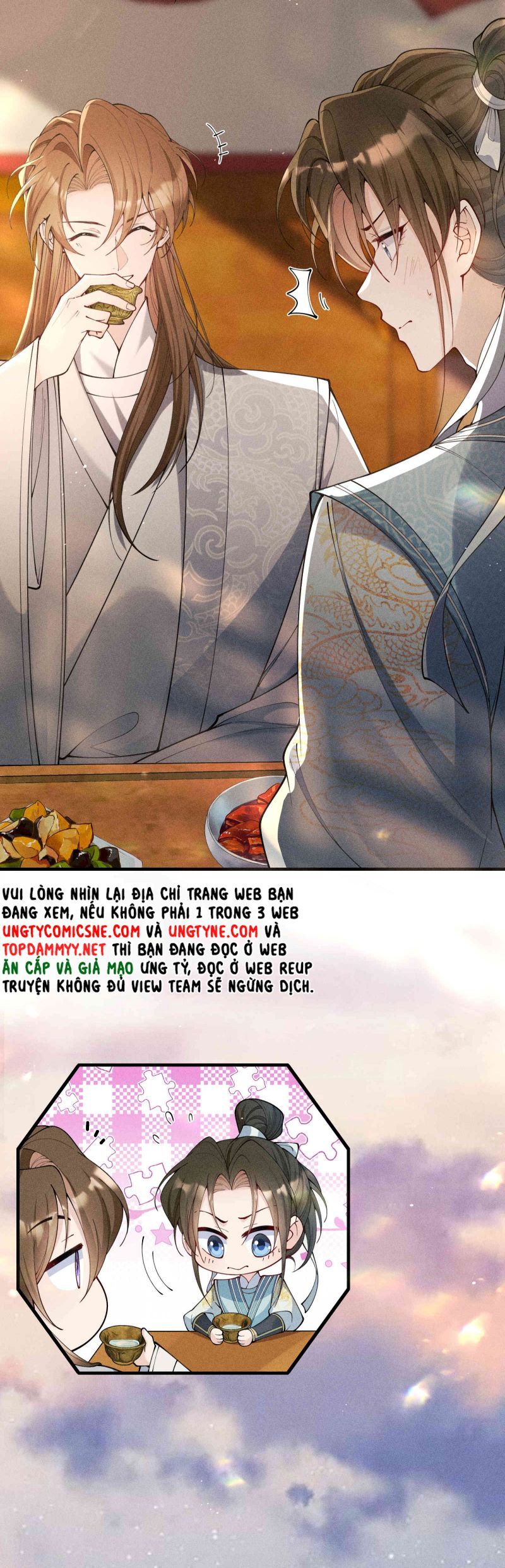 Kim Phong Ngọc Lộ Chapter 19 - 13