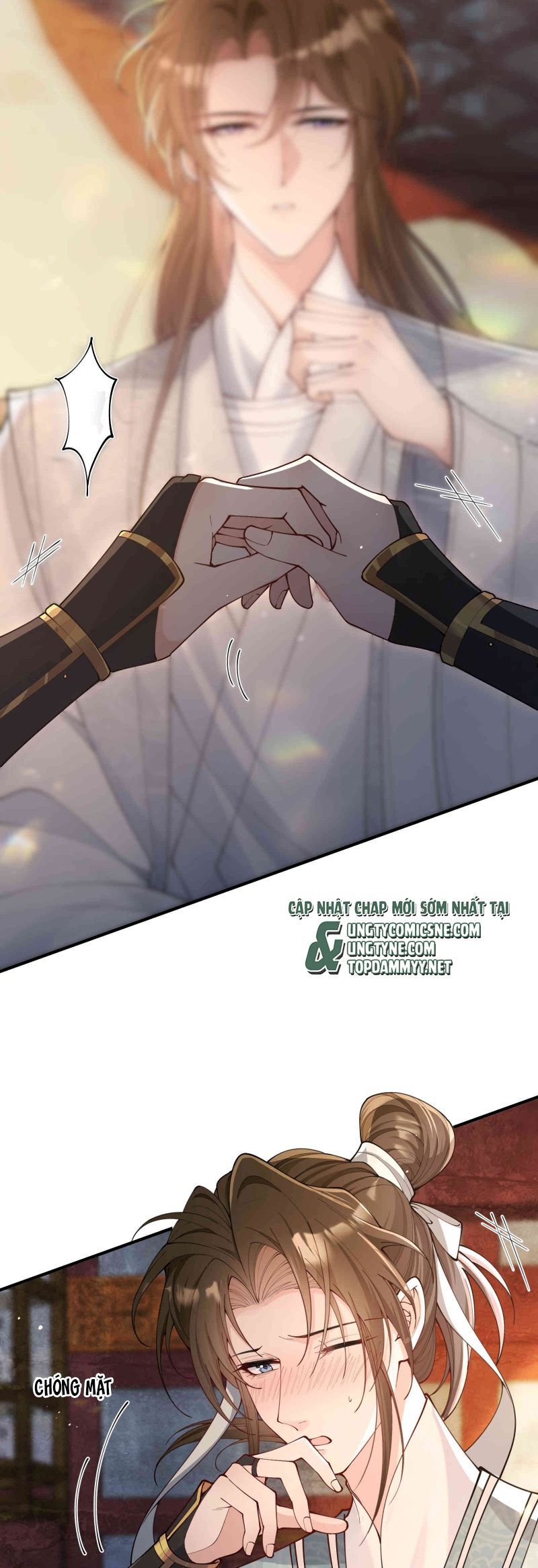 Kim Phong Ngọc Lộ Chapter 19 - 21