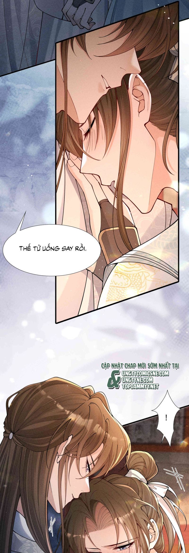 Kim Phong Ngọc Lộ Chapter 19 - 24