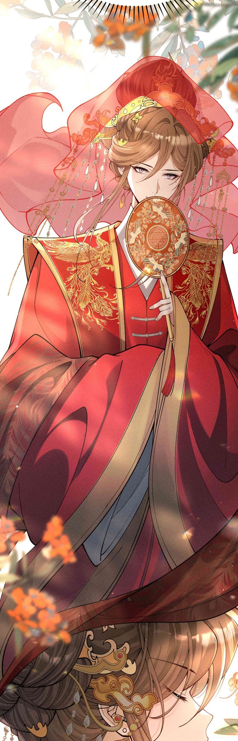 Kim Phong Ngọc Lộ Chapter 19 - 8