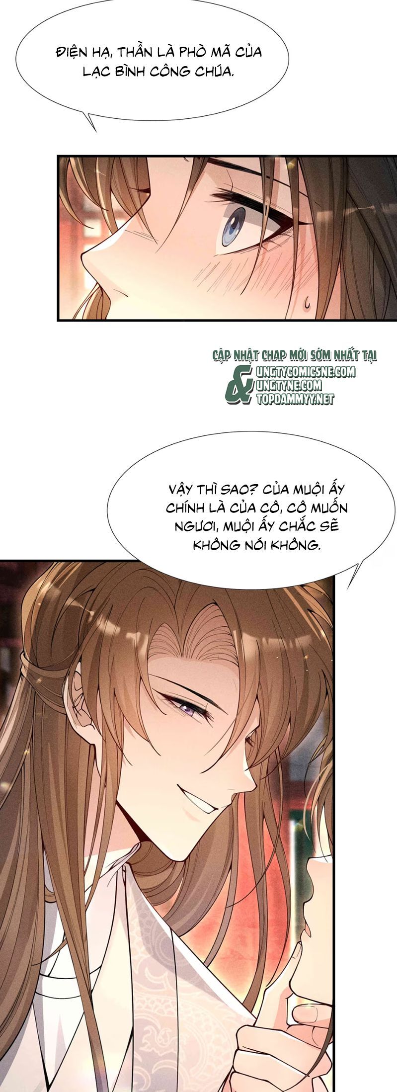 Kim Phong Ngọc Lộ Chapter 20 - 18