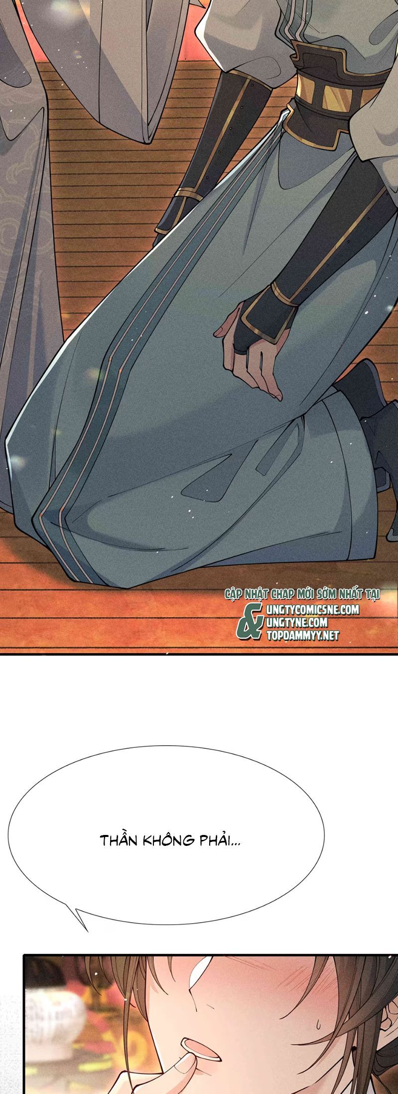 Kim Phong Ngọc Lộ Chapter 20 - 21