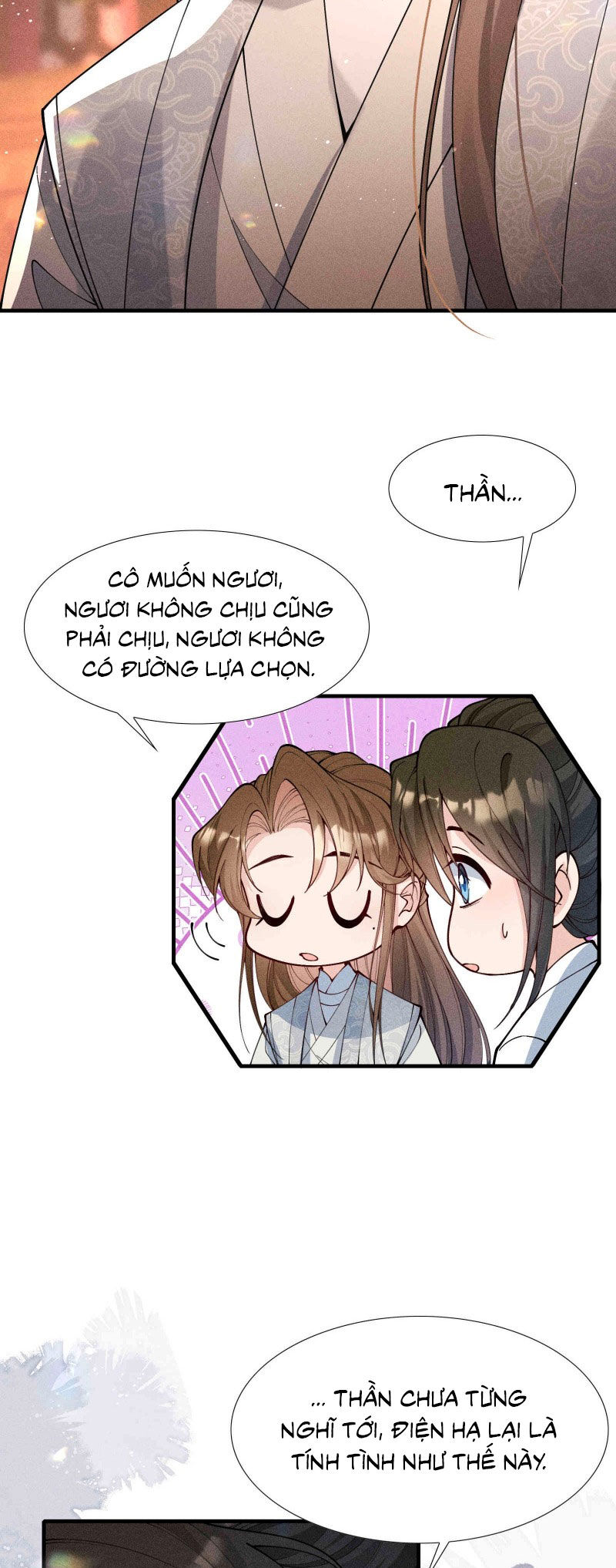 Kim Phong Ngọc Lộ Chapter 21 - 23