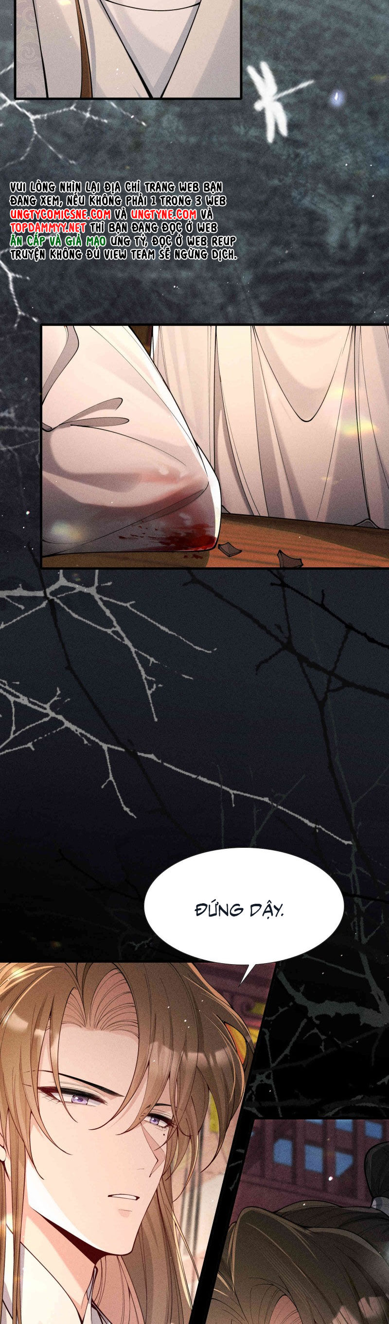 Kim Phong Ngọc Lộ Chapter 21 - 5