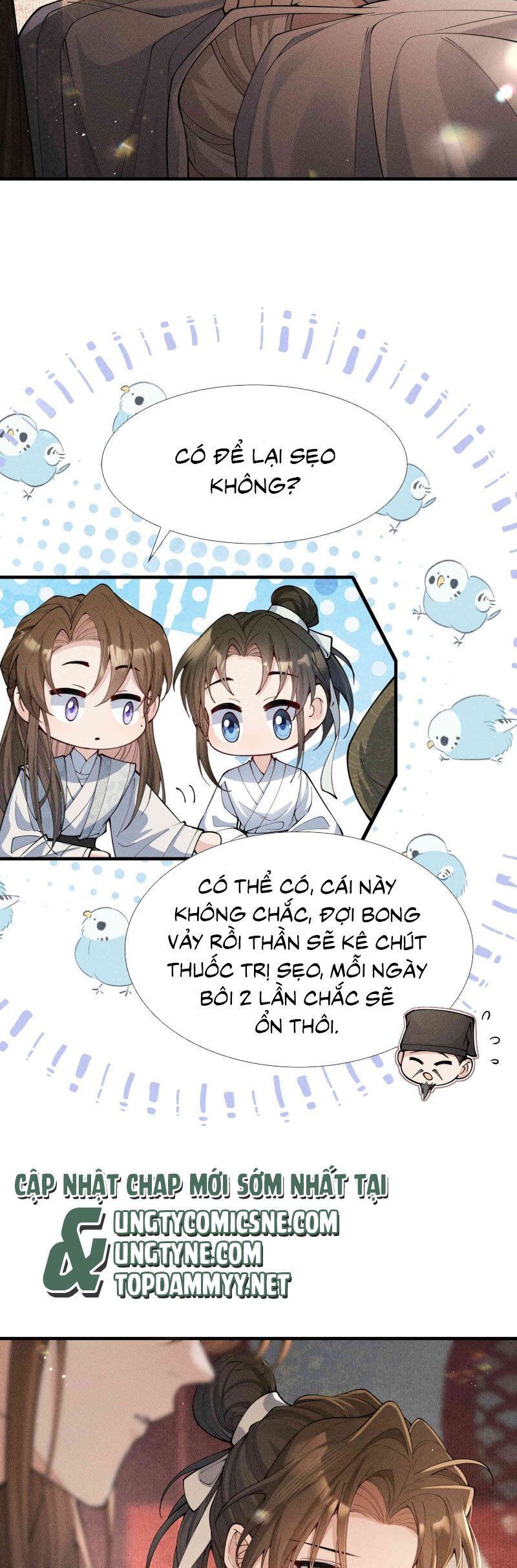 Kim Phong Ngọc Lộ Chapter 22 - 11