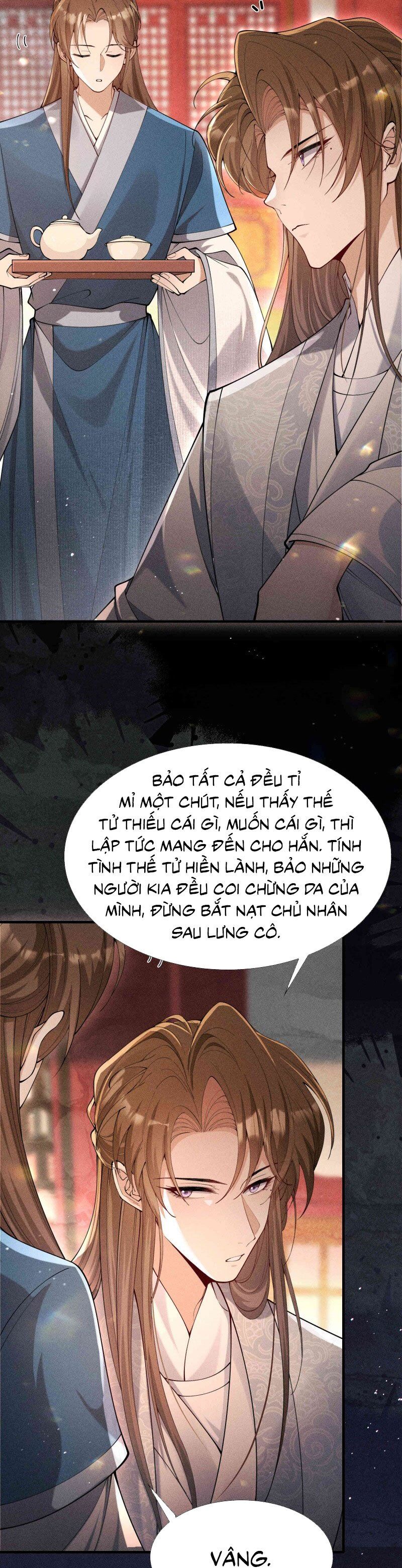 Kim Phong Ngọc Lộ Chapter 22 - 20