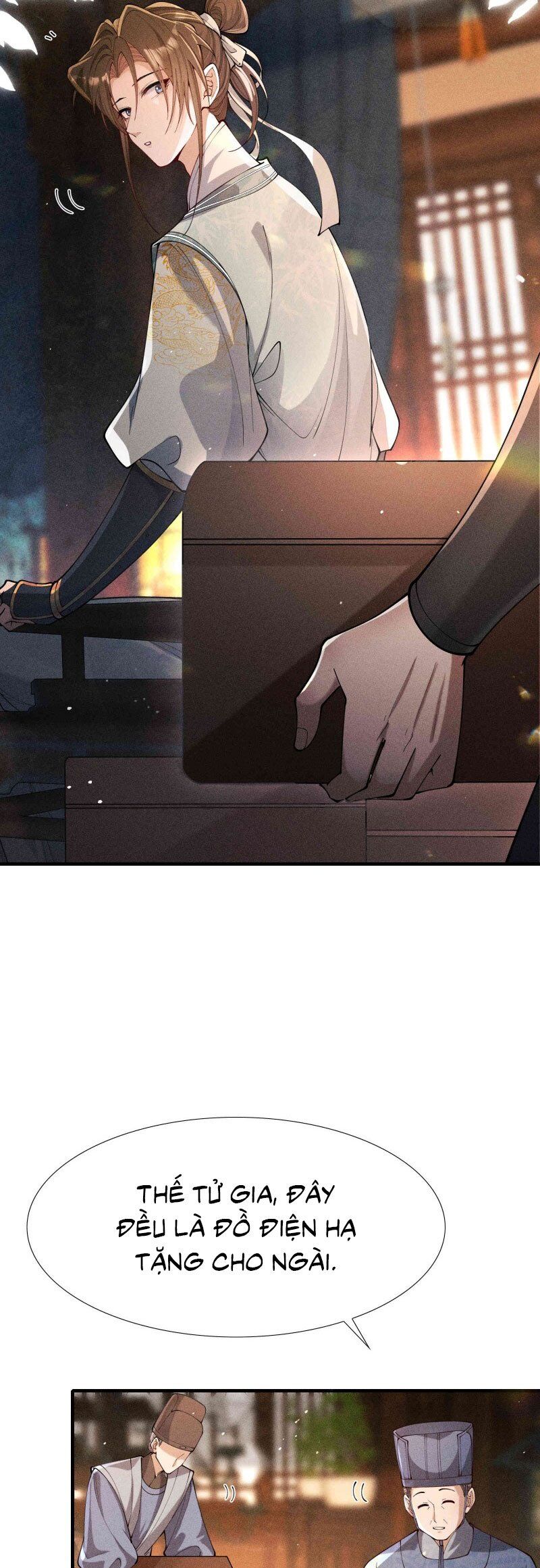 Kim Phong Ngọc Lộ Chapter 22 - 24