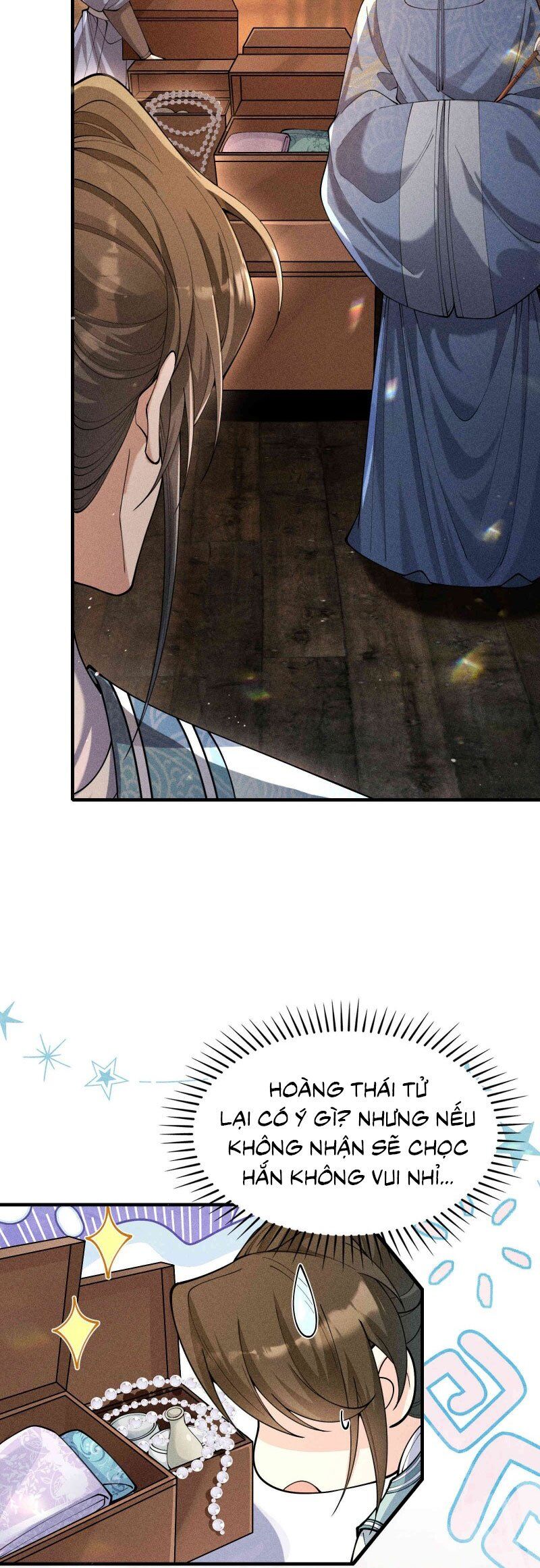 Kim Phong Ngọc Lộ Chapter 22 - 25