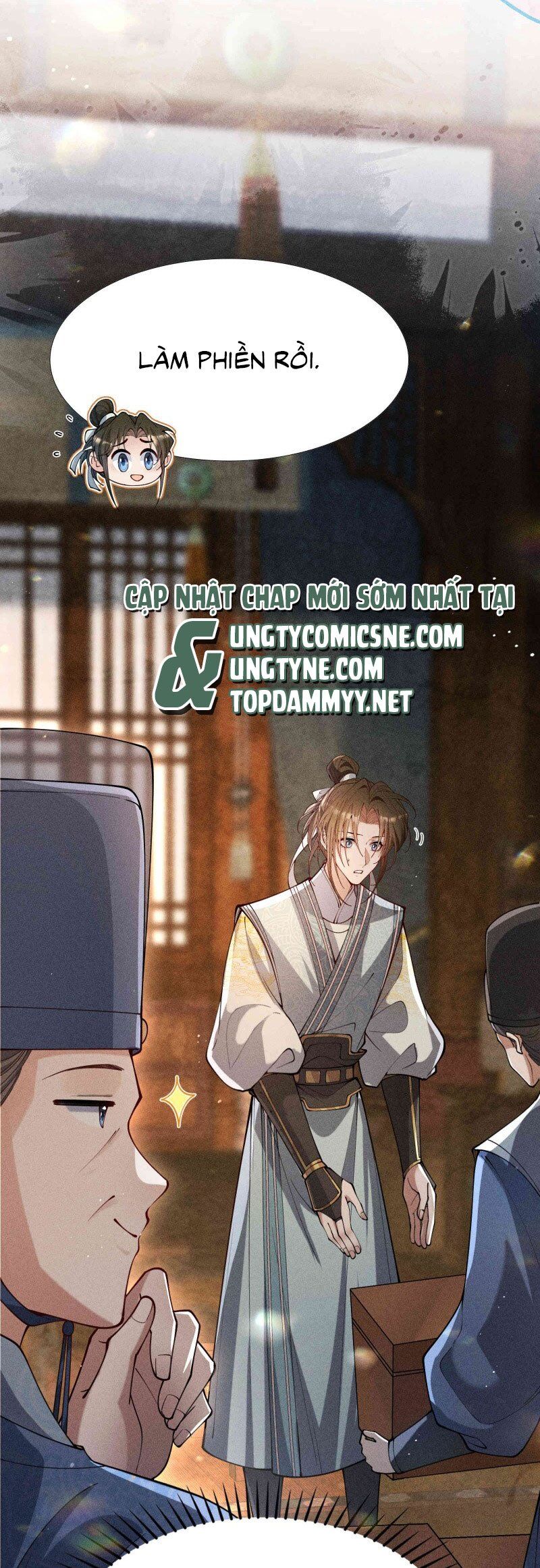 Kim Phong Ngọc Lộ Chapter 22 - 26