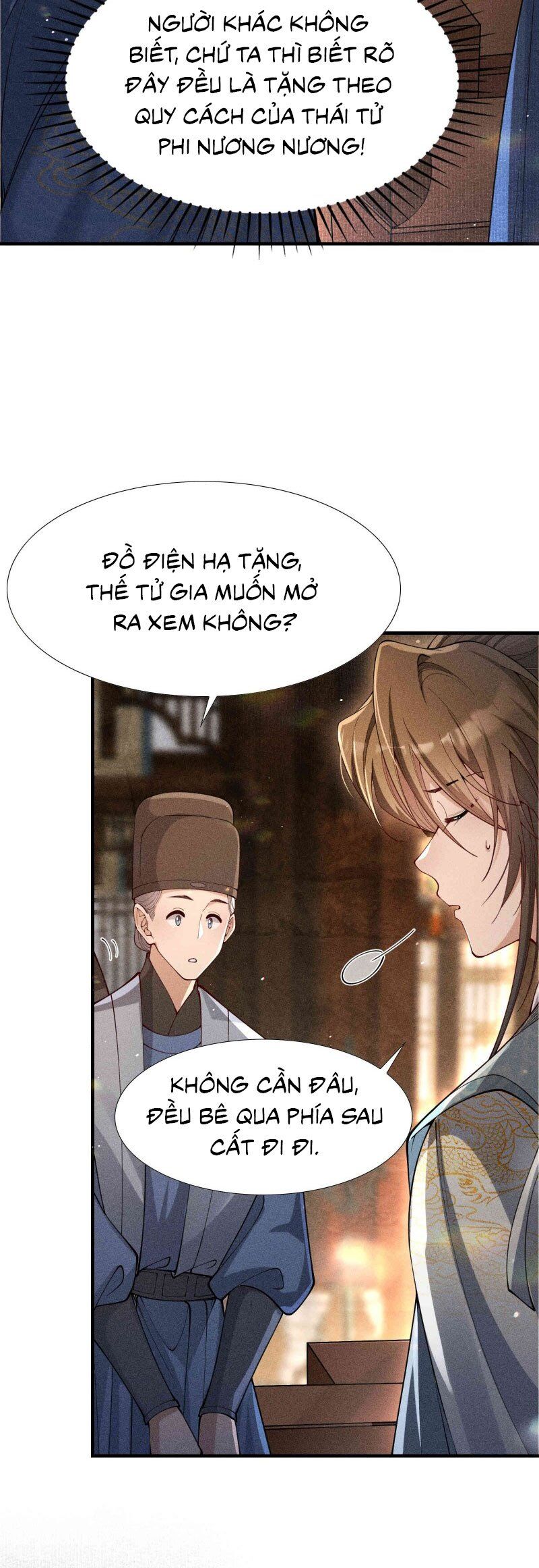 Kim Phong Ngọc Lộ Chapter 22 - 27