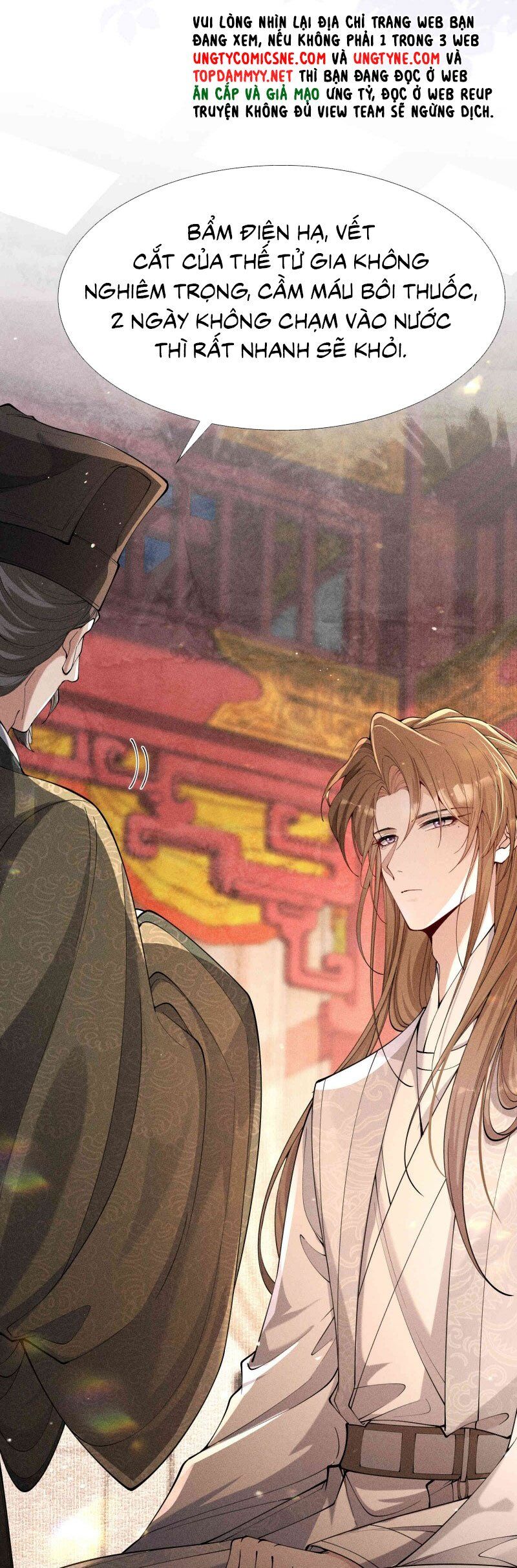 Kim Phong Ngọc Lộ Chapter 22 - 10