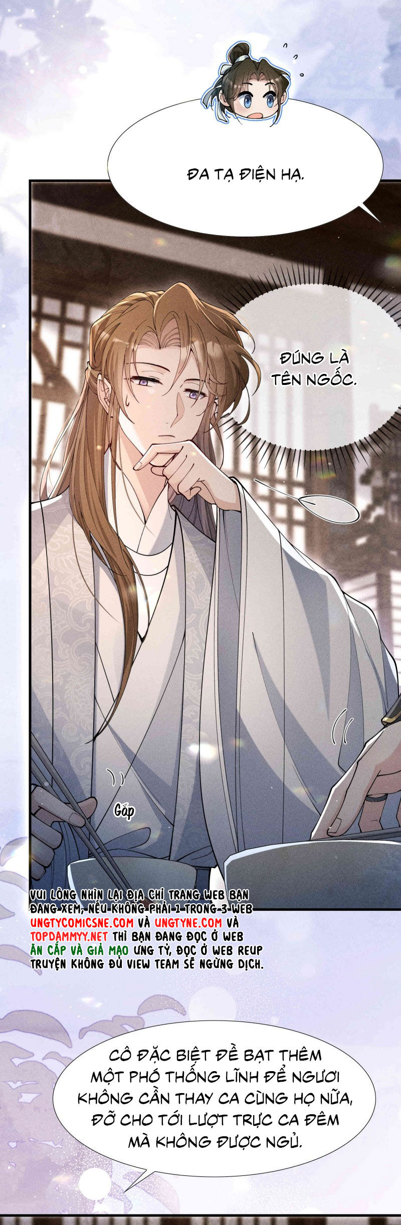 Kim Phong Ngọc Lộ Chapter 23 - 19