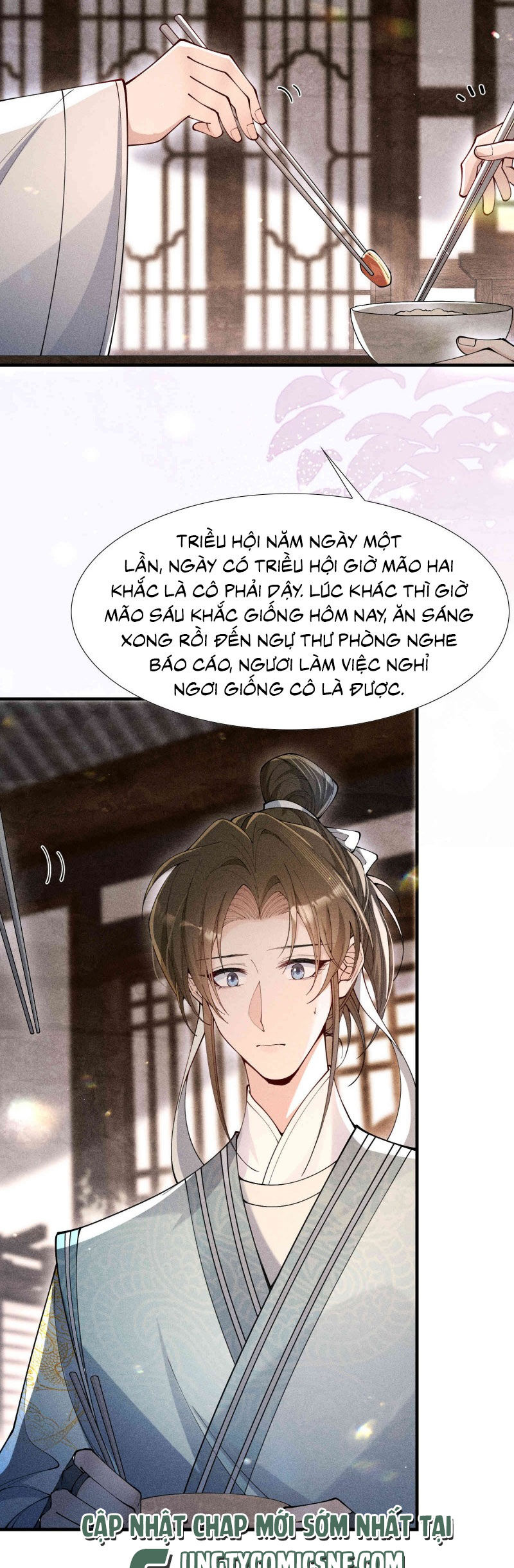 Kim Phong Ngọc Lộ Chapter 23 - 20