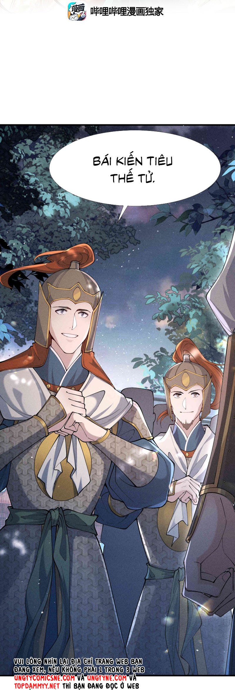 Kim Phong Ngọc Lộ Chapter 23 - 3