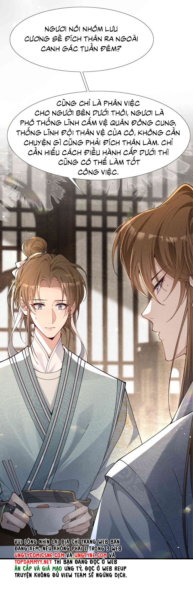 Kim Phong Ngọc Lộ Chapter 23 - 22