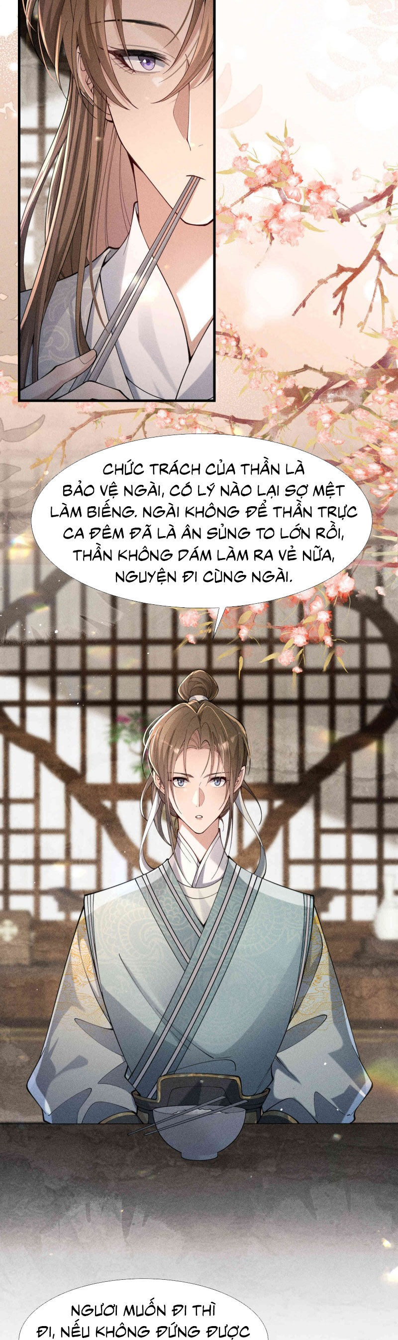 Kim Phong Ngọc Lộ Chapter 23 - 25