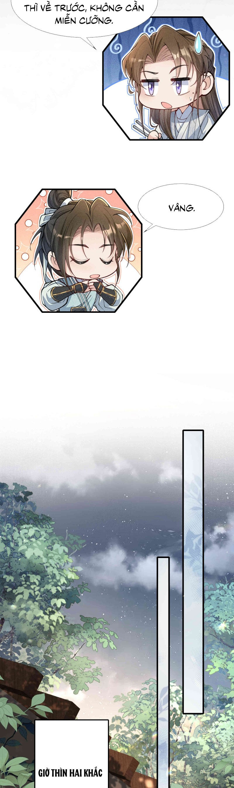 Kim Phong Ngọc Lộ Chapter 23 - 26