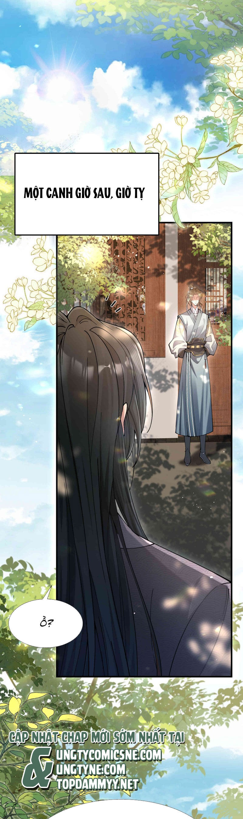 Kim Phong Ngọc Lộ Chapter 23 - 28