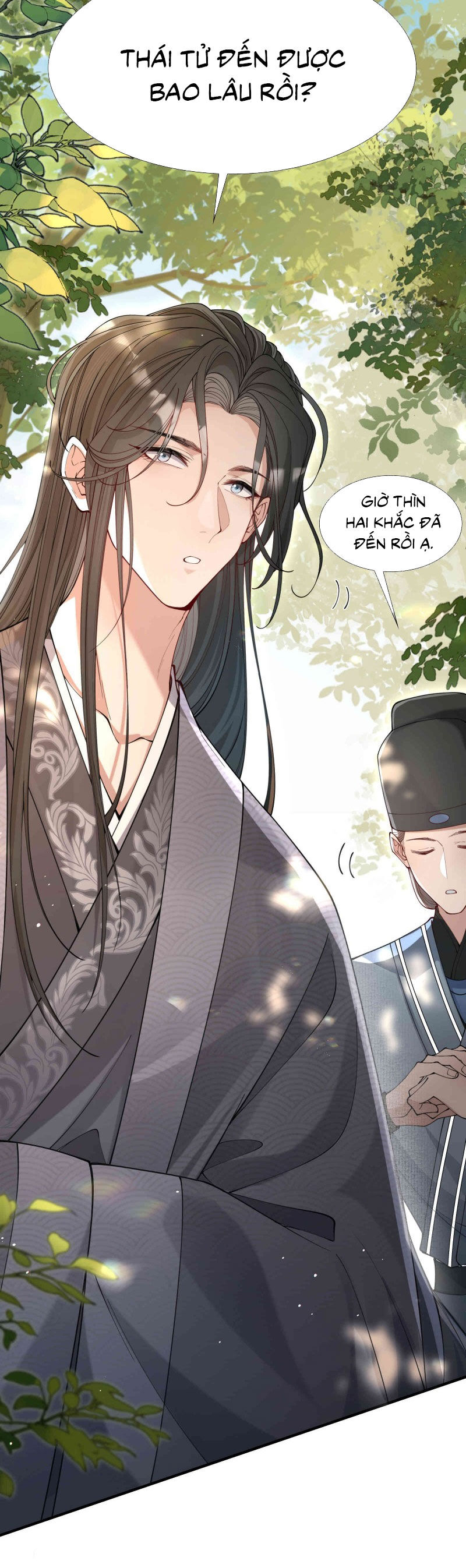 Kim Phong Ngọc Lộ Chapter 23 - 29