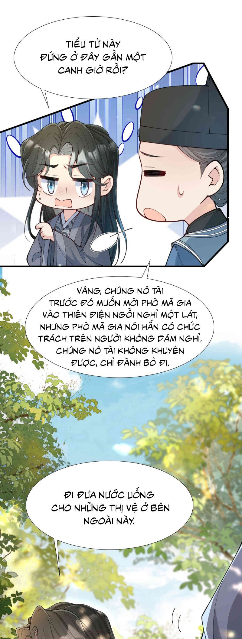 Kim Phong Ngọc Lộ Chapter 23 - 30