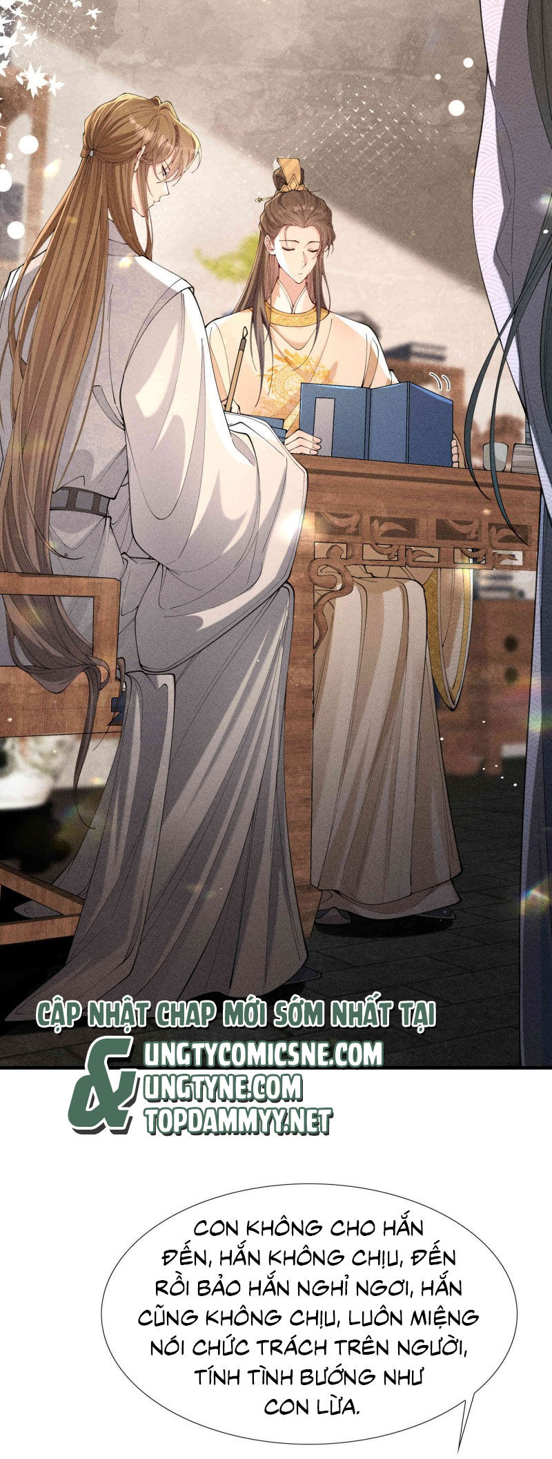 Kim Phong Ngọc Lộ Chapter 23 - 33