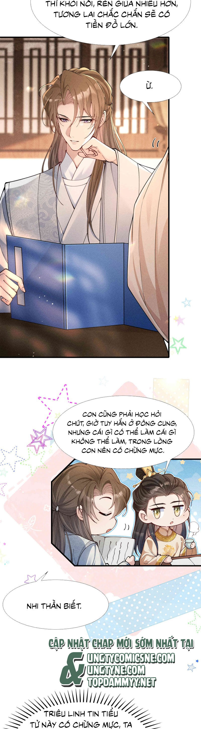 Kim Phong Ngọc Lộ Chapter 24 - 3