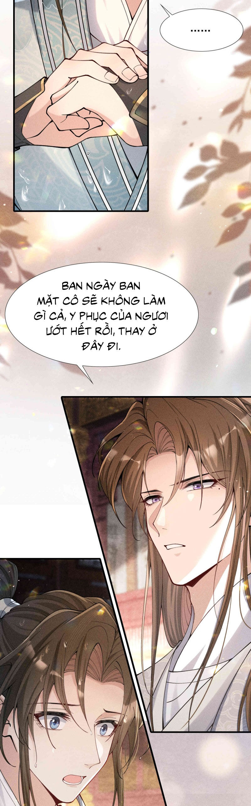 Kim Phong Ngọc Lộ Chapter 24 - 24