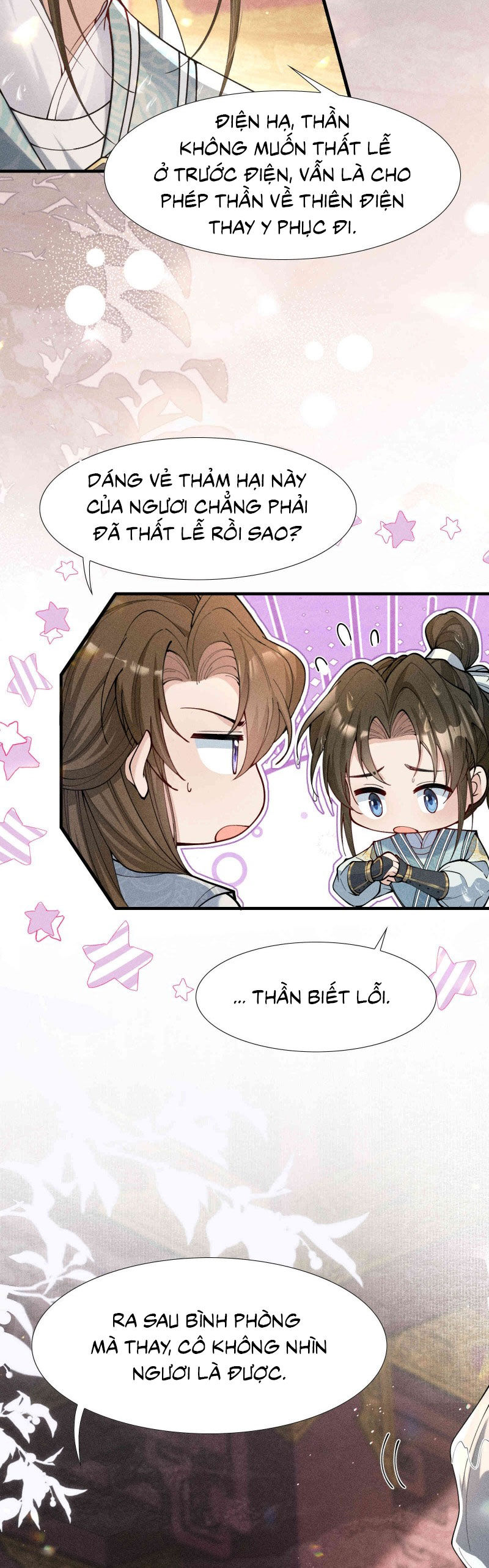 Kim Phong Ngọc Lộ Chapter 24 - 25