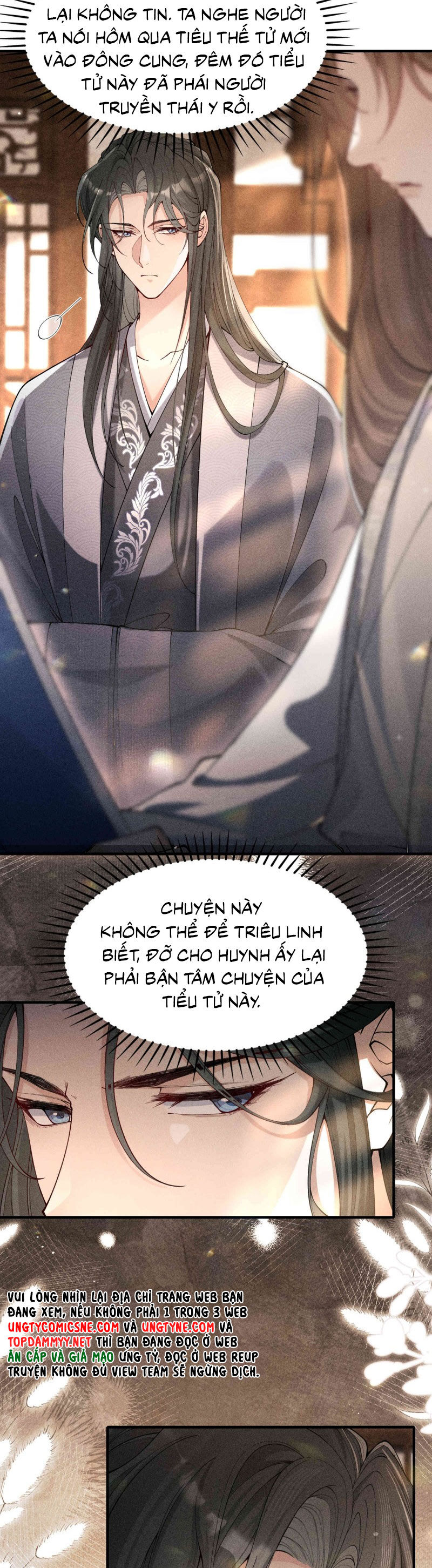 Kim Phong Ngọc Lộ Chapter 24 - 4