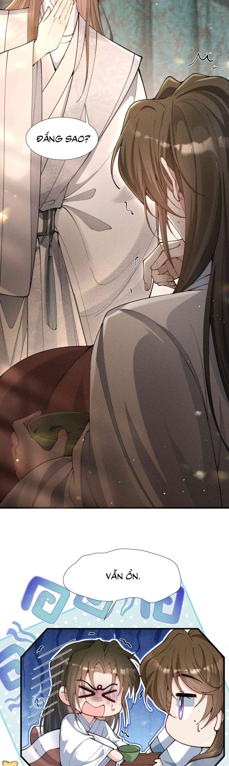 Kim Phong Ngọc Lộ Chapter 26 - 28