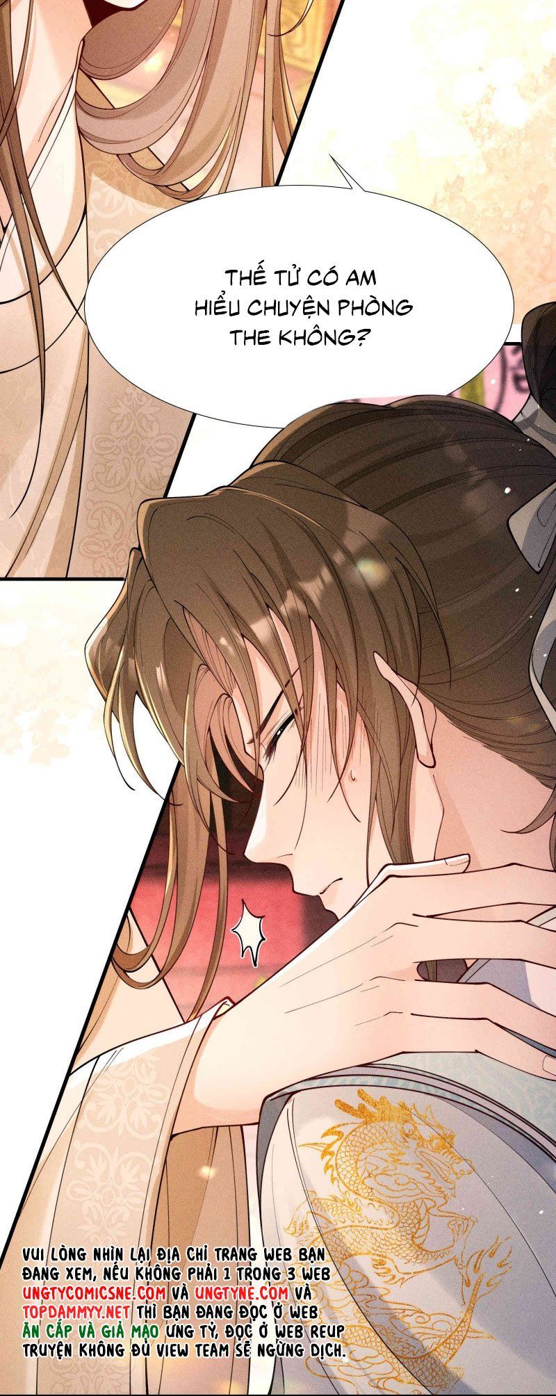 Kim Phong Ngọc Lộ Chapter 27 - 30