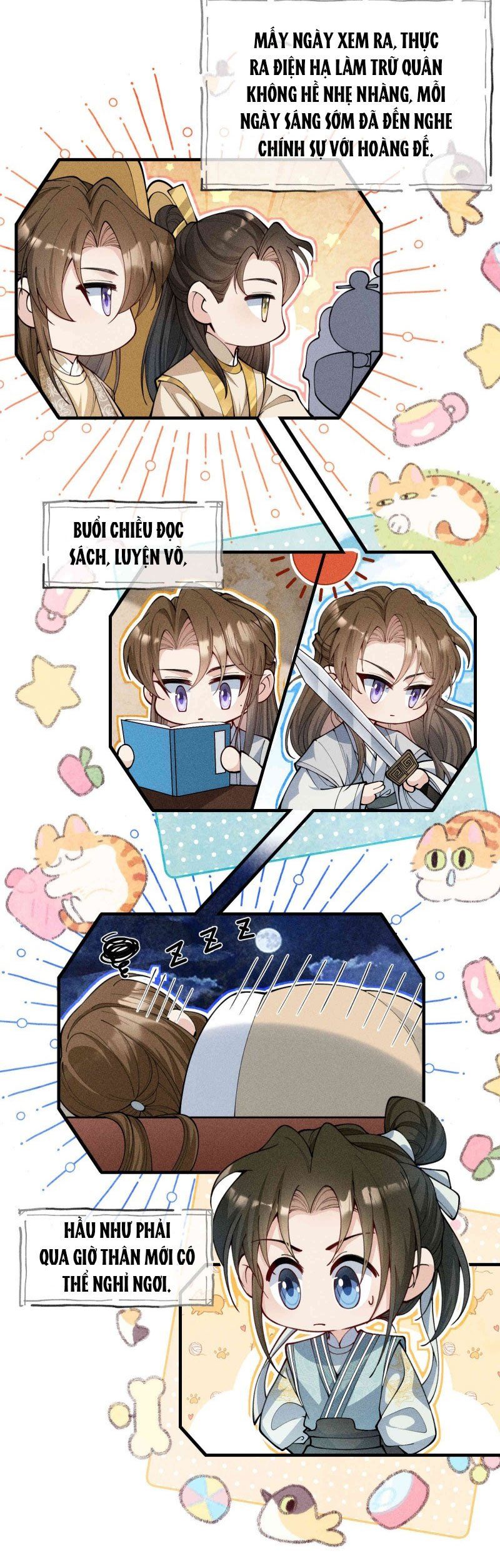 Kim Phong Ngọc Lộ Chapter 27 - 8