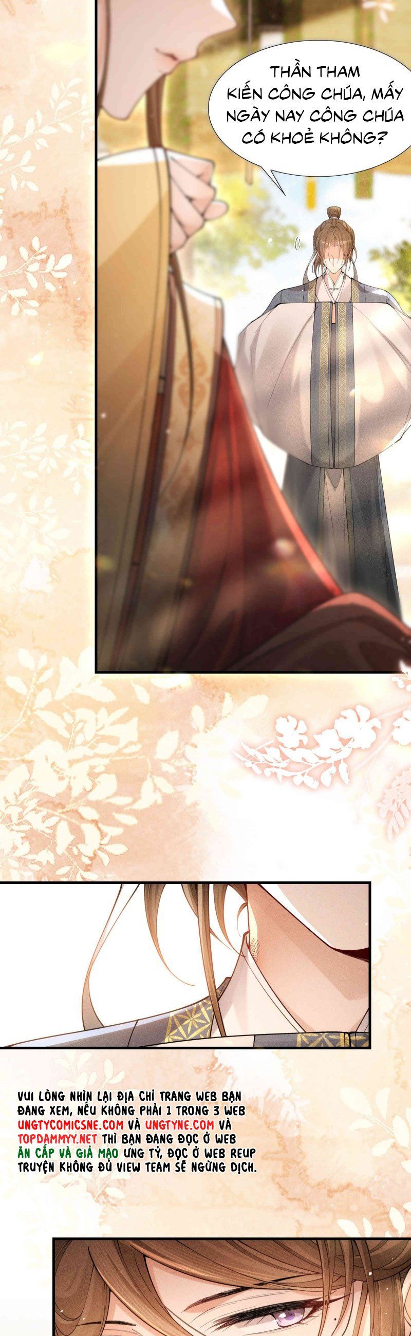 Kim Phong Ngọc Lộ Chapter 28 - 16