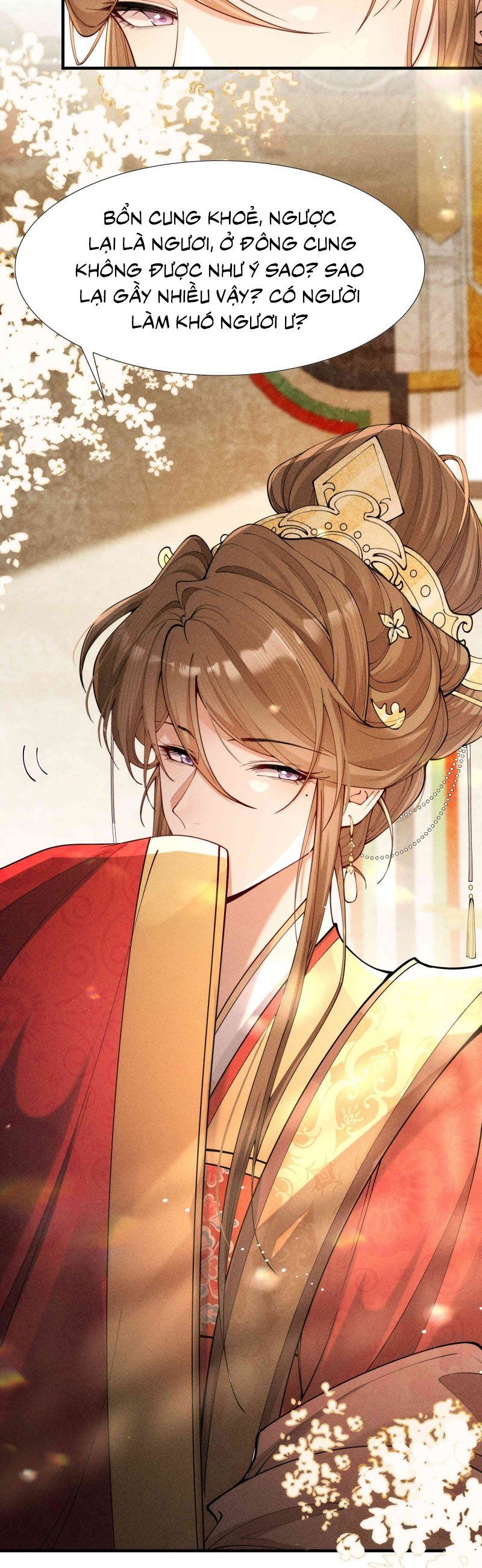 Kim Phong Ngọc Lộ Chapter 28 - 17