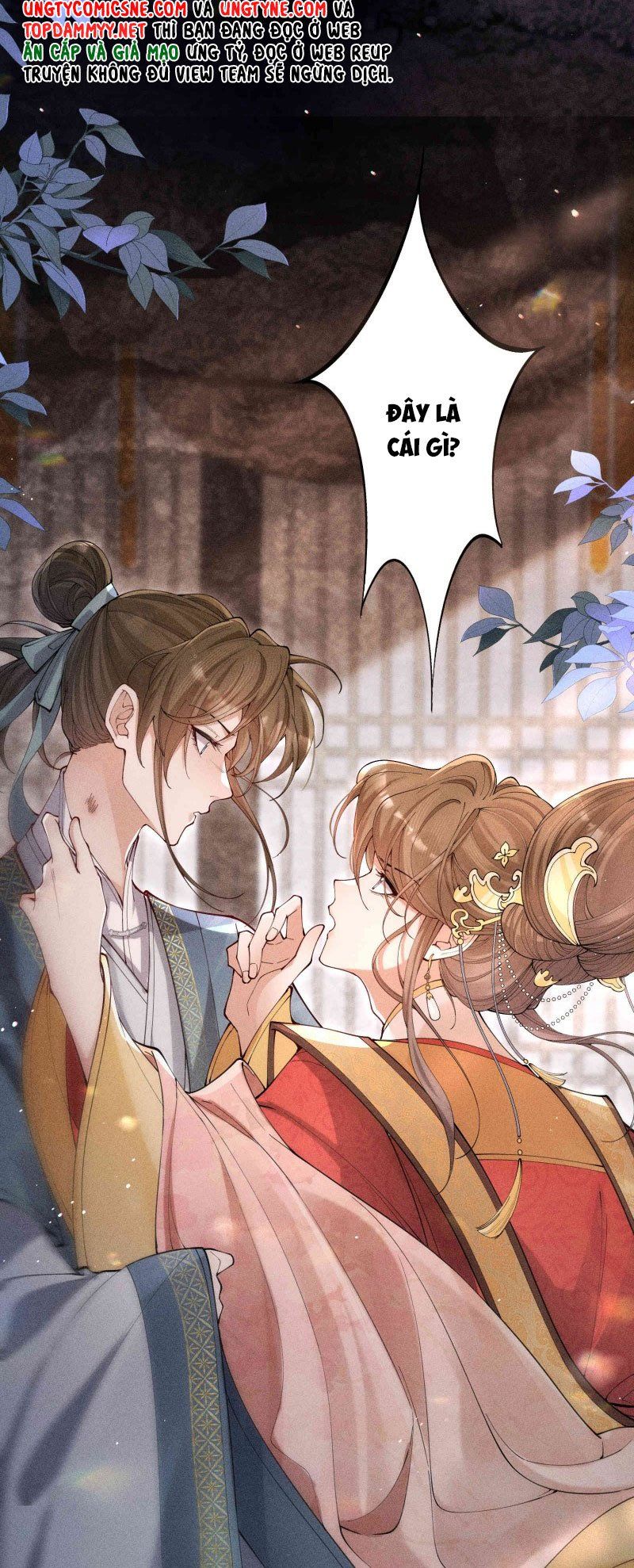Kim Phong Ngọc Lộ Chapter 28 - 22