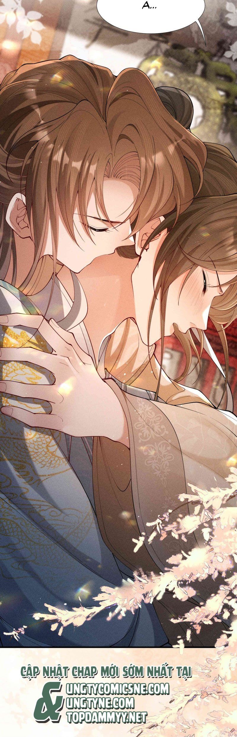 Kim Phong Ngọc Lộ Chapter 28 - 8