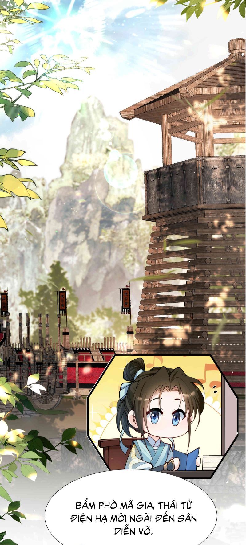 Kim Phong Ngọc Lộ Chapter 29 - 25