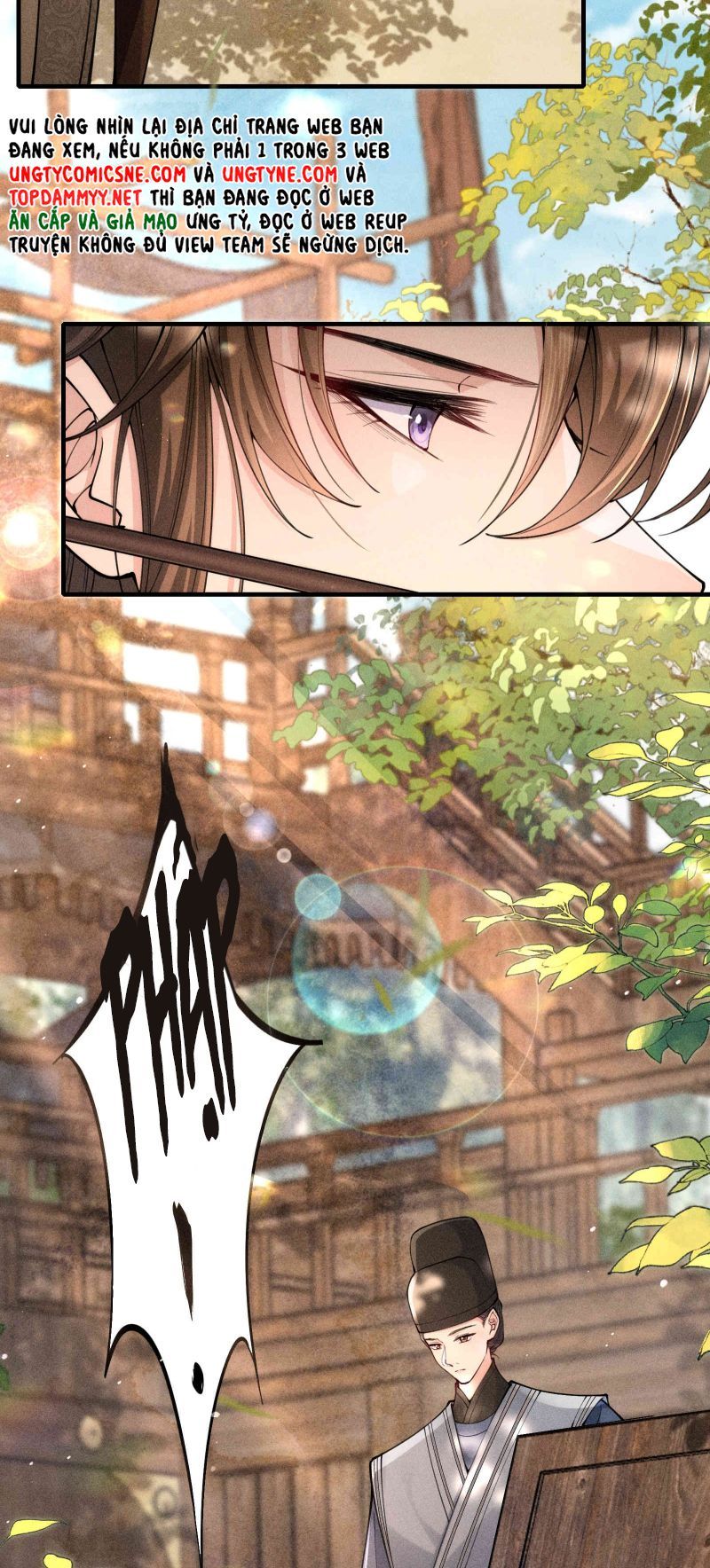 Kim Phong Ngọc Lộ Chapter 29 - 32