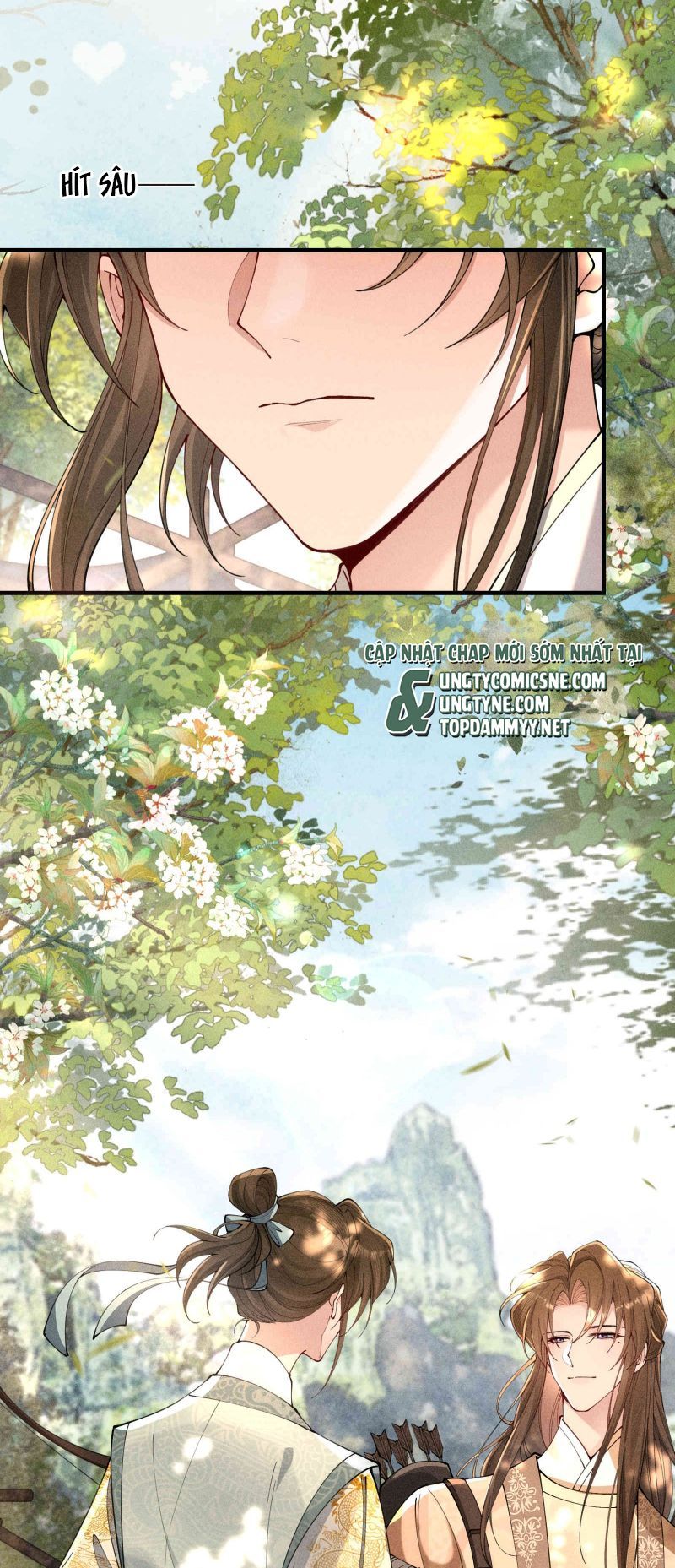 Kim Phong Ngọc Lộ Chapter 30 - 33